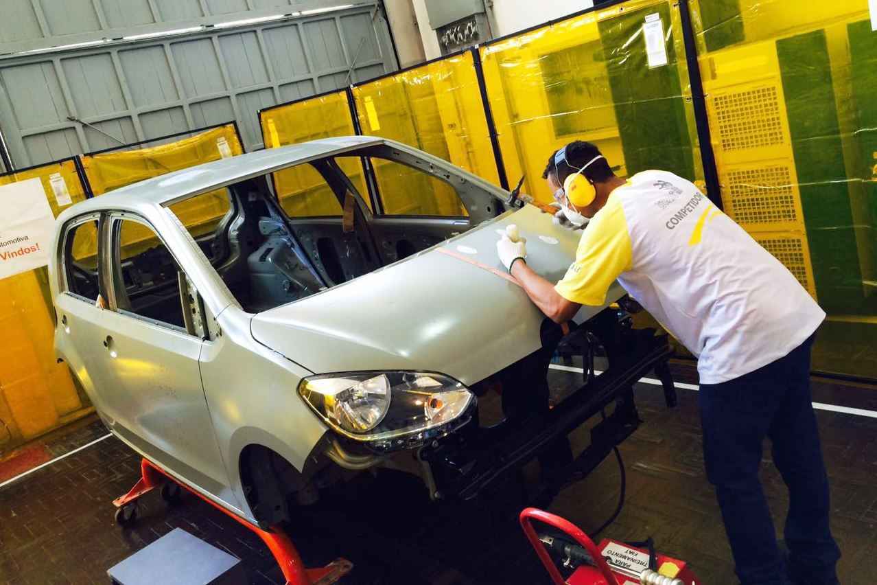 Roberto Costa - Funileiro Profissional