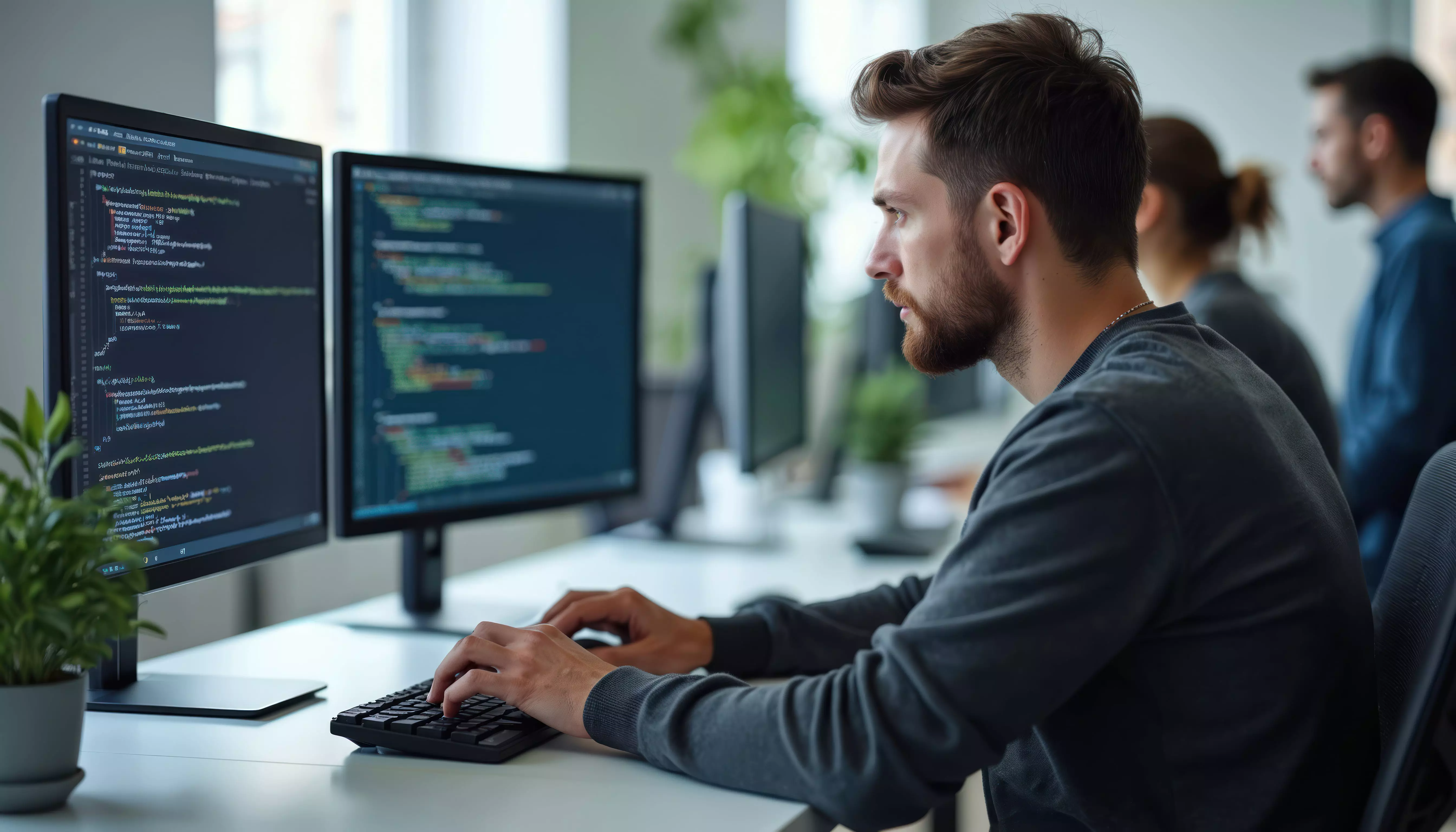 Bruno Castro - Programador Profissional