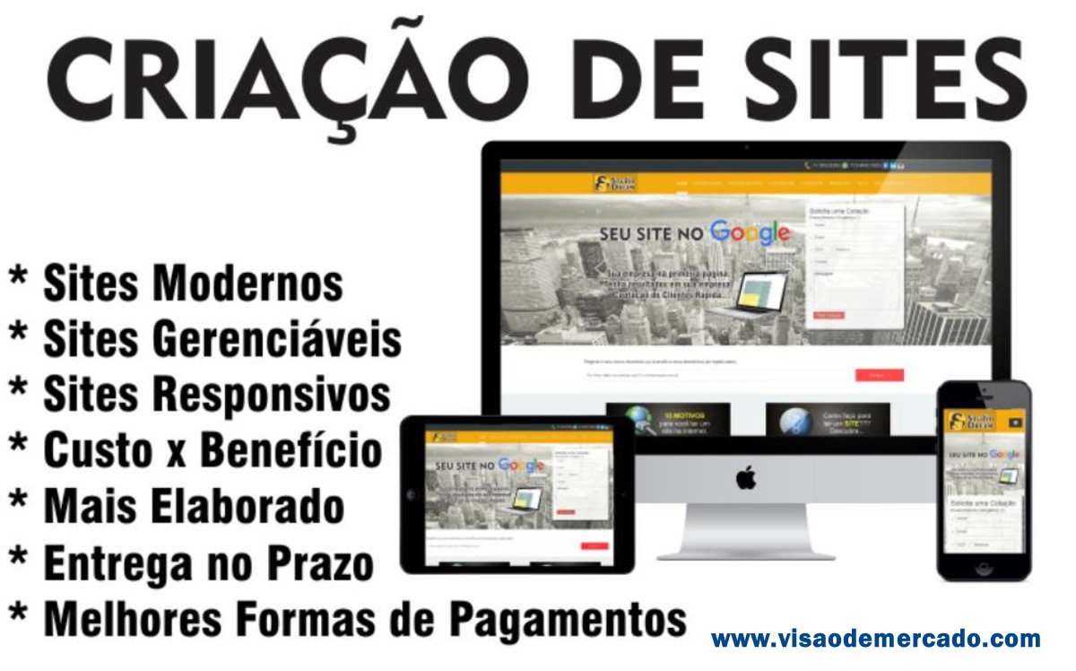 Agência de Criação de Sites Paraná